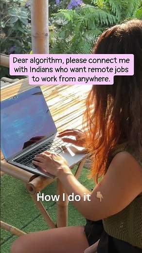 Want to escape from a 9-5 job? Here’s, how to get a remote job from home #remotework
