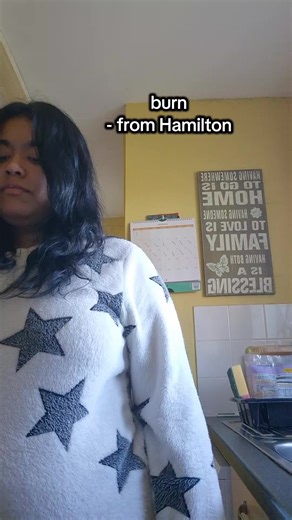 Overcoming Challenges in Performing 'Burn' from Hamilton