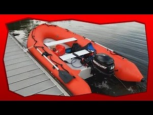 Saturns SD365 Inflatable Boat Review