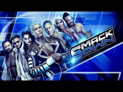 WWE Friday Night SmackDown Watch Along: June 19, 2026