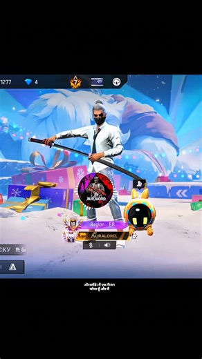 Ꭺ֟፝ᴜʀᴀʟᴏʀᴅ⁶⁹ on Instagram: "Fair rank pusher ka god , auralord⚡🚩 Region lobi gameplay video 💀📈 Support fair & mobile players❤️‍🩹 . . . . . #freefire #trending #viral #reels #gameplay #freefirebatleground #rankvideo #rankplus #grandmasterplayer #rankplusvideo #fairplus #auralord #bihar . . . . @auralord69live 👑📈"