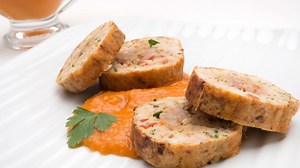 Rollo de bonito a la asturiana