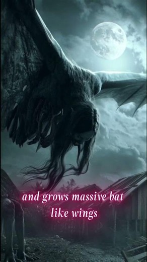 The Filipino Monster That Splits Itself in Half