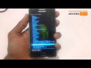 Update Galaxy S2 GT I9100 with ICS Simplistic Custom ROM Firmware