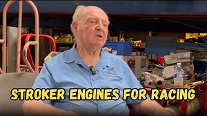 Stroker engines for racing