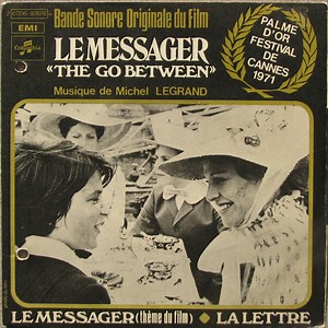 Michel Legrand - Le Messager "The Go Between" - Bande Sonore Originale Du Film