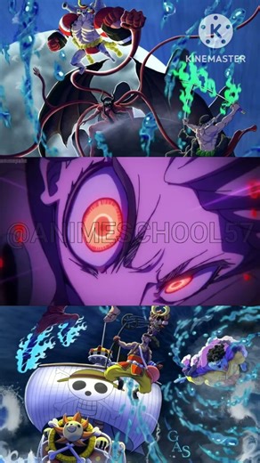 RUDO attack core but BUNDUS #gachiakuta