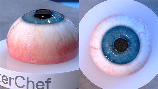 Masterchef, l'incredibile occhio dello chef Rasmus Munk: "Mi sono ispirato a 1984 di George Orwell"