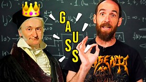 148K views · 4.8K reactions | Todo el mundo dice que Karl Friedrich Gauss, ha sido uno de los mejores matemáticos de la historia, incluso es conocido como el Príncipe de los Matemáticos, pero… ¿era para tanto?, ¿de verdad Gauss era tan bueno como dicen?, ¿sus aportaciones fueron tan importantes? ¡Vamos a verlo! | Derivando | Facebook