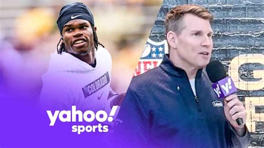 Scott Hanson: Travis Hunter should focus on WR, spotlight as DB