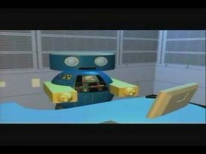 Digibots-Misbehaving In The Classroom-Toys