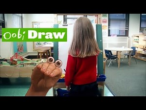 Oobi: Draw Gameplay