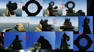 weapons big pack addon - Battlefield 2