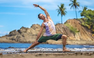 【Boho Beautiful Yoga-20分钟完美晨间瑜伽课程❤随时醒来·达到最佳状态】