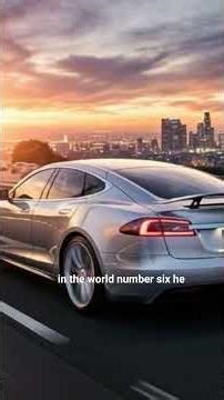 The Incredible Story of Elon Musk – From Gamer to Billionaire