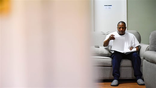 Formerly incarcerated people face barriers to a second chance. A SC nonprofit bridges gap.