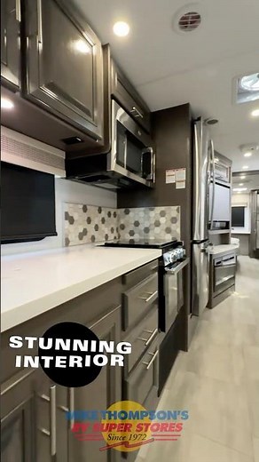 2025 Forest River Georgetown 5 Series 34M5