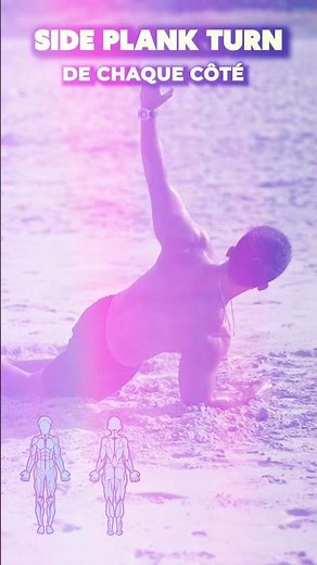 👊🏼 Affinez Votre Silhouette à la Maison : Les 4 Exercices Essentiels pour une Taille de Rêve !