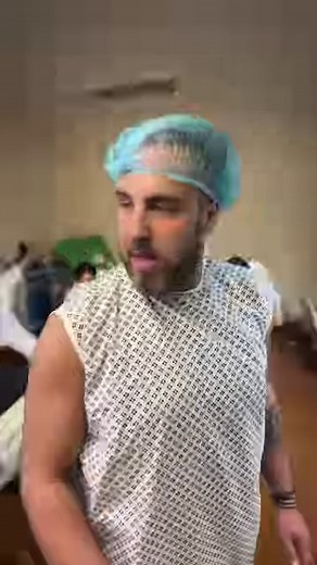 131K views · 4K reactions | Post op celebration ‍⚕️‍♀️ #nurse #postop #hospital #awkward #pov #uncomfortable #niallmacmillan | Niall MacMillan | Facebook