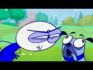 Pencilmate's PUG Life! | Animated Cartoons | Animated Short Films | Pencilmation