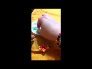 My Kandi Rose Base Tutorial