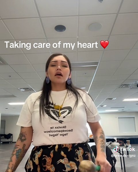 Healing Songs for Indigenous Women: A Musical Journey