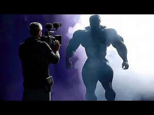 THE MOST INSANE PHYSIQUE OF 2025! - HE STANDS AMONG GIANTS! - SAMSON DAUDA