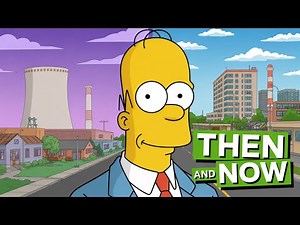 Simpsons Timeline From 1989 to 2025 Explained!