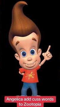 Angelica add cuss words to Zootopia (Part 2)