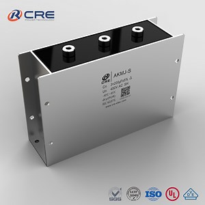 [Hot Item] High Power Capacitor AC Filter for Traction Inverter