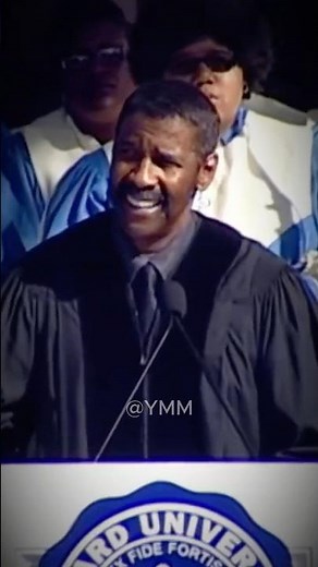 Denzel Washington Shares his Key to Success | "Put God First"