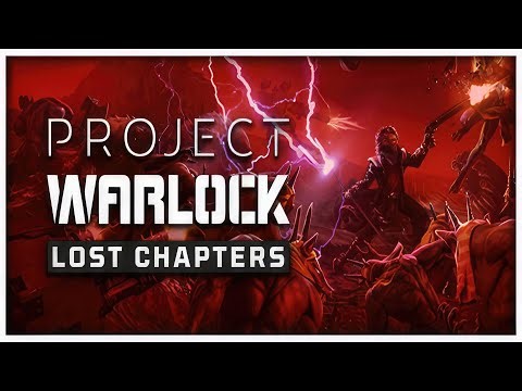 Project Warlock: Lost Chapters | Demo | Gameplay PC