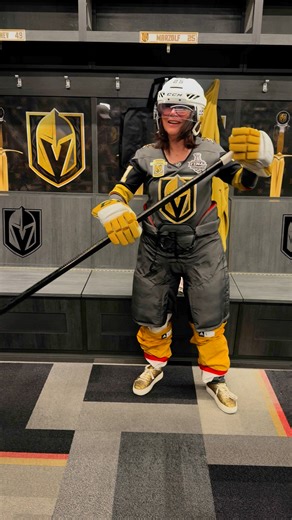 26K views · 78 reactions | Vegas Golden Knights on Reels | Facebook