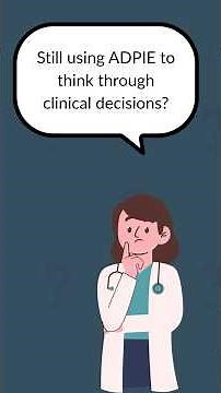 ADPIE vs CJMM: Which Helps You Train Your Nurse Brain™?