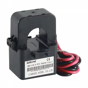 Acrel Akh-0.66K-36mm 400/5A Current Transformer Clamp on Type for Solar Inverter