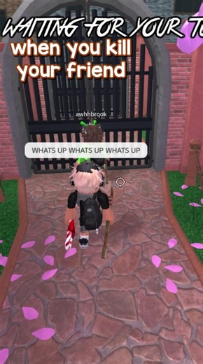 Roblox Accident: Sharing My Experience