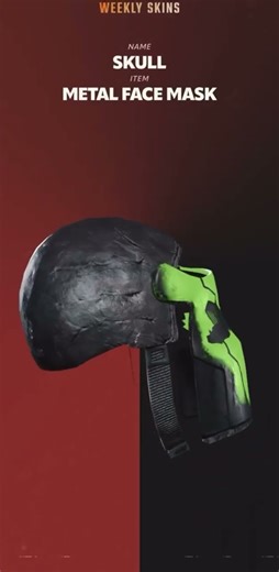 Rust console Edition New weekly skins