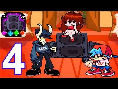 FNF Music Battle - Original Mod - Gameplay Part 4 Tabi Battle (Android, iOS)