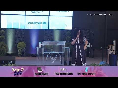 Creating An Atmosphere Of Expectancy- Part Two: Your Capacity Determines Your Overflow