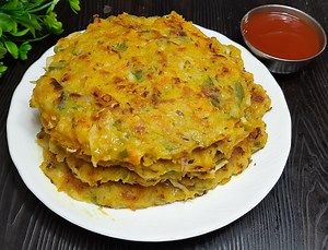 269K views · 1.5K reactions | Breakfast ideas    | Sanjukta Panda's Kitchen | Facebook