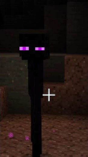 How to kill Enderman in Minecraft #minecraft