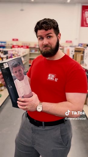 Retail Rebel on TikTok