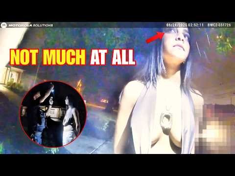 Driver Goes 67 in a 35 — What She Said Next Made It Worse| DUI Traffic Stop