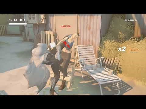 SifuGod Moveset Mod | Sifu