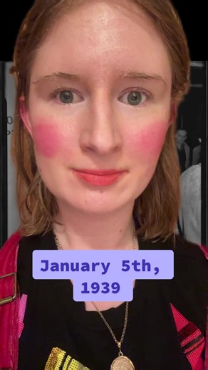 Did you know this about Amelia Earhart? #ameliaeaeharttalk #ameliaearhart #onthisdayinhistory #greenscreen