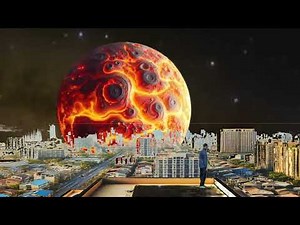 Amazing Space 🌎 Amazing planet, solar system #vfxearthmagic