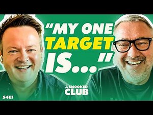 Shaun Murphy Makes A BIG Admission After Crucible Heartbreak 👀 | Snooker Club