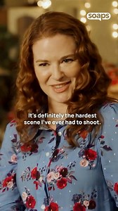 2.4M views · 49K reactions | “It’s definitely the hardest scene I’ve ever had to shoot.” Sarah Drew recalls filming the death of April Kepner’s baby on Grey’s Anatomy right before going into premature labor in real life and giving birth to her first child a month early. Get the full interview below. | SheKnows Soaps | Facebook