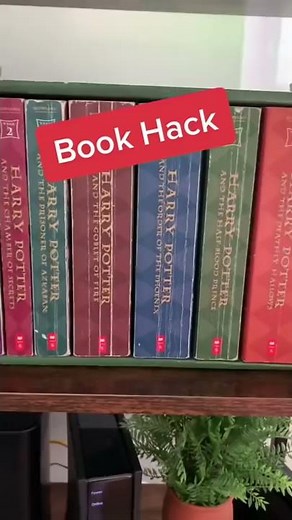Book Hack #shorts