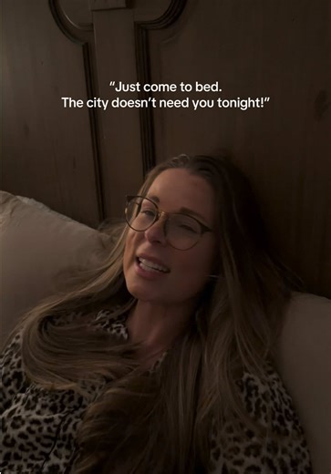 Embrace Rest: A Night for Yourself